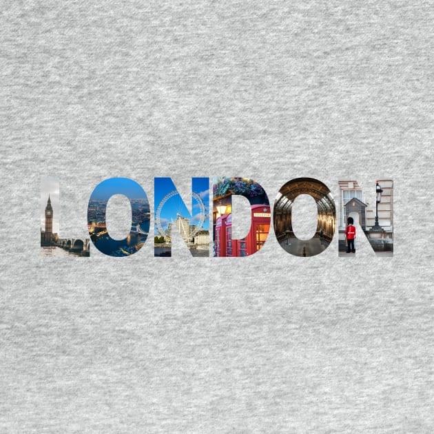 LONDON by Ivy Lark - Write Your Life